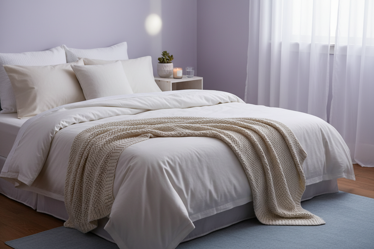 10 Proven Tips for Better Sleep: Create the Perfect Bedroom Sanctuary
