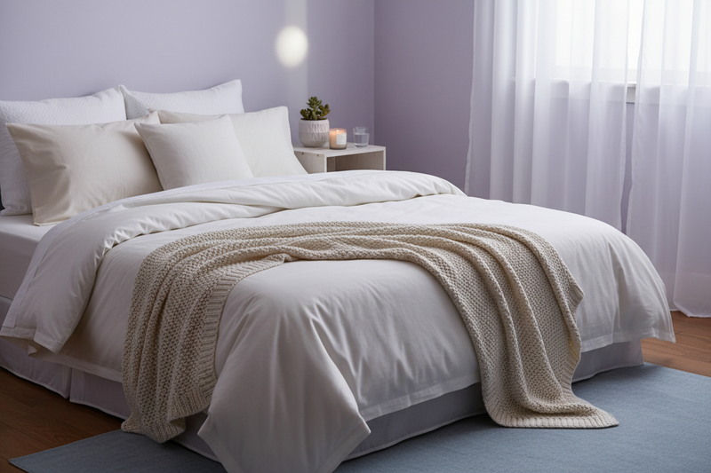 10 Proven Tips for Better Sleep: Create the Perfect Bedroom Sanctuary