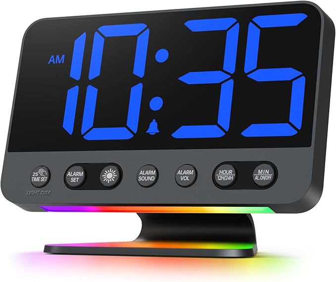 Clocks