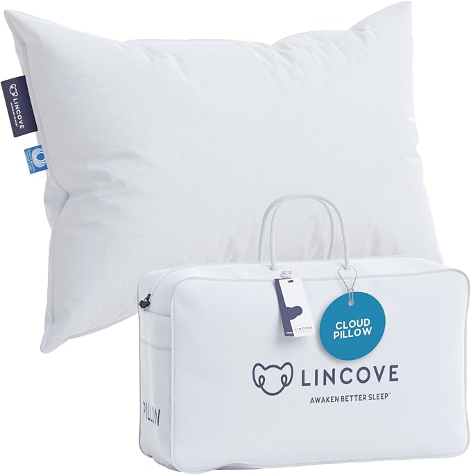 Bed Pillows & Positioners