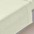 Mattress-Homes Oversized 100% Egyptian Cotton Top Sheet 1Pcs, Cool & Breathable by MattressHomes