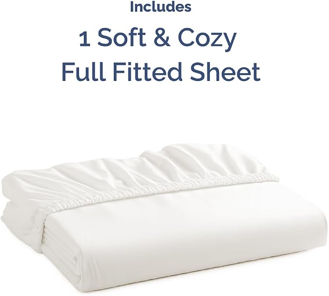 Full Fitted Bed Sheet - Image 4