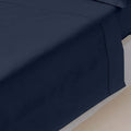 Mattress-Homes Short Queen 100% Egyptian Cotton Top Sheet 1Pcs, Cool & by MattressHomes