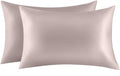 Jocoku 100% Mulberry Silk Pillowcases Set of 2 by JOCOKU