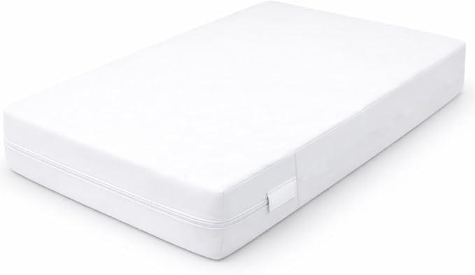 Guardmax Jersey Knitted Sleeper Sofa Zippered Mattress Encasement - Image 6