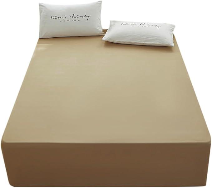 Bedding TwinXL Size Fitted Sheet Only by rushrushlulu
