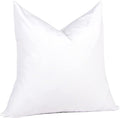 puredown® 24x24 Feather Down Pillow Insert, 1 Pack Throw Pillow Insert by Puredown