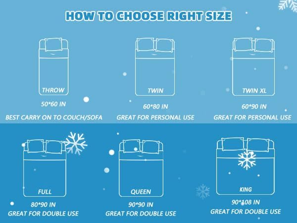inhand Cooling Blanket Full Size, Cooling Blankets - Image 6
