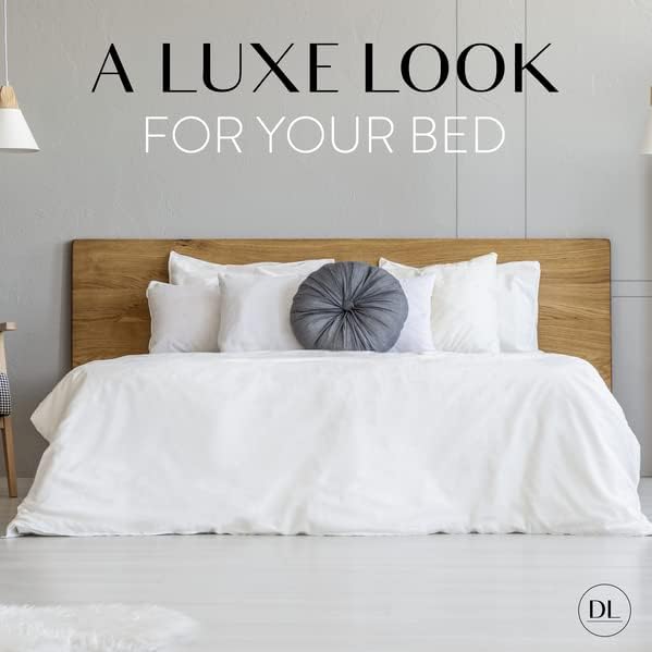 Danjor Linens Bed Sheet Set Queen Size - Image 5