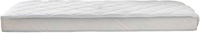 Kingnex RV Bunk Mattress Topper - Image 3