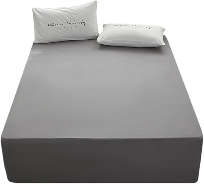 Bedding Twin Size Fitted Sheet Only by rushrushlulu