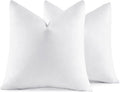 MIULEE 30x30 Pillow Inserts, Decorative Fluffy Throw Pillow Inserts Cotton by MIULEE