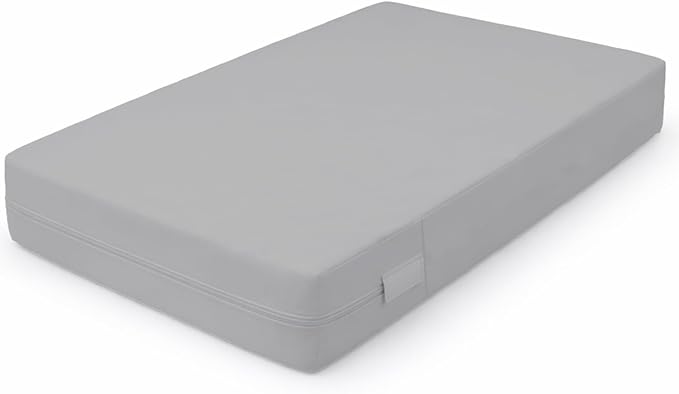 Guardmax Jersey Knitted Sleeper Sofa Zippered Mattress Encasement - Image 6