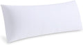 Leeden Full Body Pillow for Adults, Firm and Fluffy Long Pillow Insert by LEEDEN