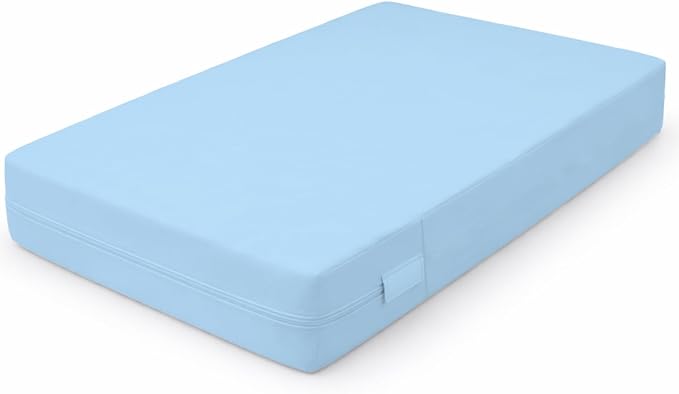 Guardmax Jersey Knitted RV Size Zippered Mattress Encasement - Image 6