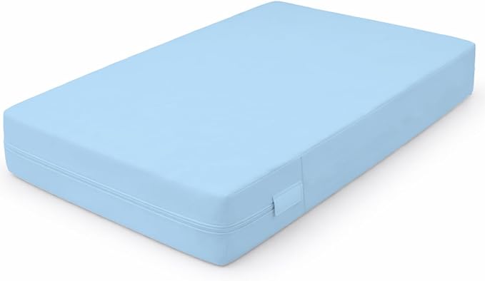 Guardmax Jersey Knitted Twin Zippered Mattress Encasement - Image 6