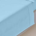 Mattress-Homes Short Queen 100% Egyptian Cotton Top Sheet 1Pcs, Cool & by MattressHomes