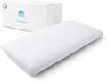 DLIGHT BD Slim 2.7" Stomach Sleeping Memory Foam Pillow-Thin, Soft Yet by DLIGHT+BD