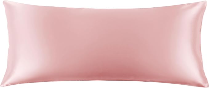 THXSILK Set of 2 100% Mulberry Silk Pillowcase by THXSILK