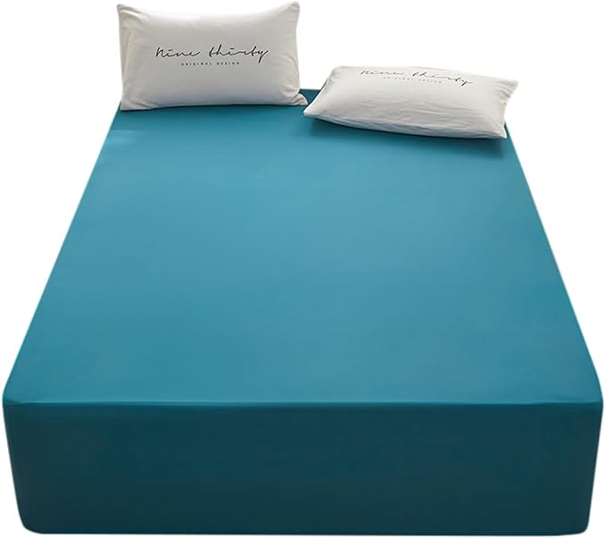 Bedding Twin Size Fitted Sheet Only by rushrushlulu