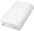 Cotton Flat Sheets Only, 600 TC 100% Cotton Flat Sheet Top Sheet Only, King by ShunjieHome