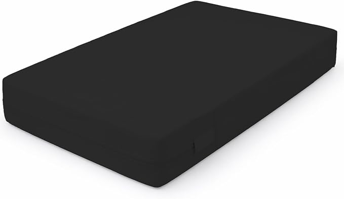 Guardmax Jersey Knitted California King Zippered Mattress Encasement - Image 6