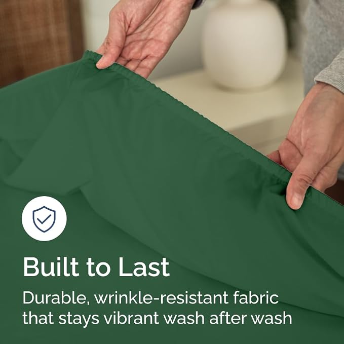 Full Fitted Bed Sheet - Image 6
