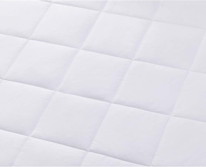 TONGDADA California King Size Weighted Blanket | 90''x108'', 20lbs | Perfect - Image 3
