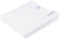 Cotton Queen Sheet Only, 600 Thread Count 100% Egyptian Cotton Top Sheet 1Pcs by ZaizaiHome