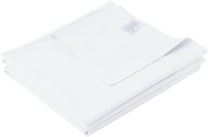 Cotton Queen Sheet Only, 600 Thread Count 100% Egyptian Cotton Top Sheet 1Pcs by ZaizaiHome