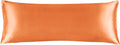 BEDELITE Satin Body Pillow Cover, Super Soft and Cooling Body Pillow Pillowcase by BEDELITE