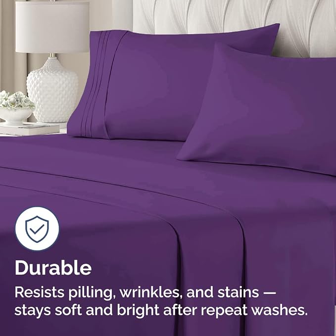 King Pillow Cases Set of 2 - Image 4