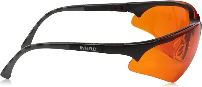 Infield Terminator UV-400 Safety Glasses - Image 3