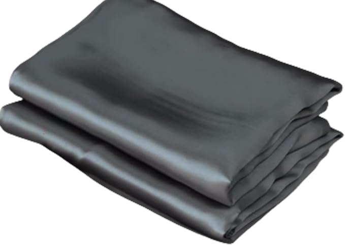 100% Mulberry Silk Pillowcase for Sleeping Women, 22 Momme Silk Pillow Cases - Image 7