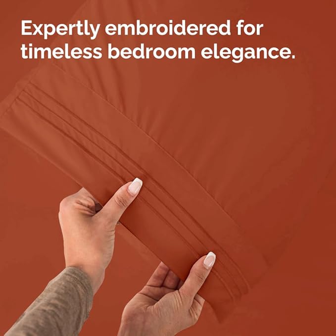 Standard Pillow Cases Set of 2 - Image 6