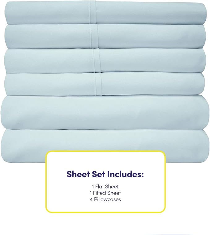 Cal King Size Bed Sheets - Image 4