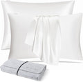 DISANGNI 100% Natural Mulberry Silk Pillow case by DISANGNI