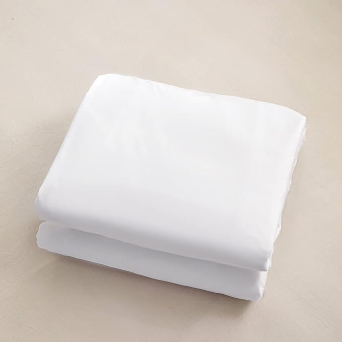 Bedding King Size Fitted Sheet Only-King Size Deep Pocket Bottom Fitted Sheet - Image 8