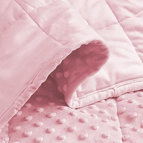 ALANSMA Reversible Weighted Blanket - Image 2