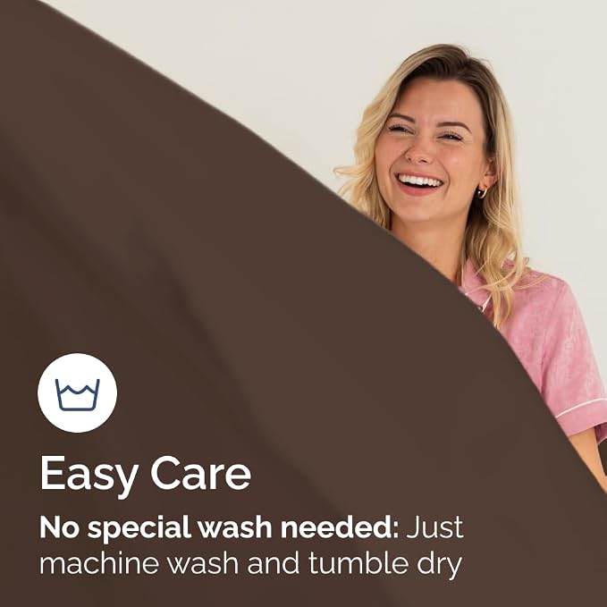 Queen Fitted Bed Sheet - Image 7
