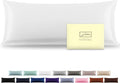 Silk Body Pillowcase Mulberry Silk Pillowcase Body Pillow Cases by Suatien