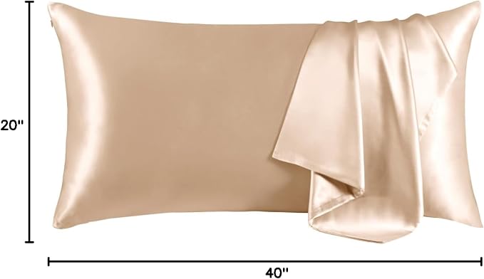 THXSILK 100% Mulberry Silk Pillowcase - Image 10
