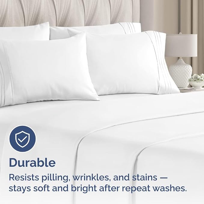 Queen Pillow Cases Set of 10 - Image 4