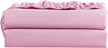 FreshCulture Twin XL Fitted Sheet Only 2 Pack by FreshCulture