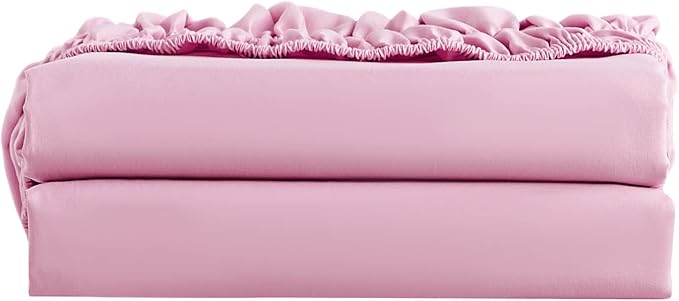 FreshCulture Twin XL Fitted Sheet Only 2 Pack by FreshCulture