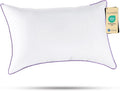 JOLLYVOGUE Pillows Standard Size Set of 1, Washable Supportive Single Bed Pillow by JOLLYVOGUE
