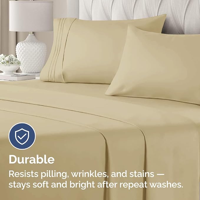 Queen Pillow Cases Set of 2 - Image 4