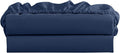FreshCulture Full Fitted Sheet Only 2 Pack by FreshCulture