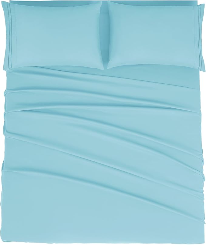 Mejoroom California King Size Sheet Set by Mejoroom