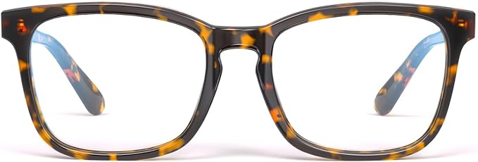 VISOONE Blue Light Blocking Glasses Square - Image 8